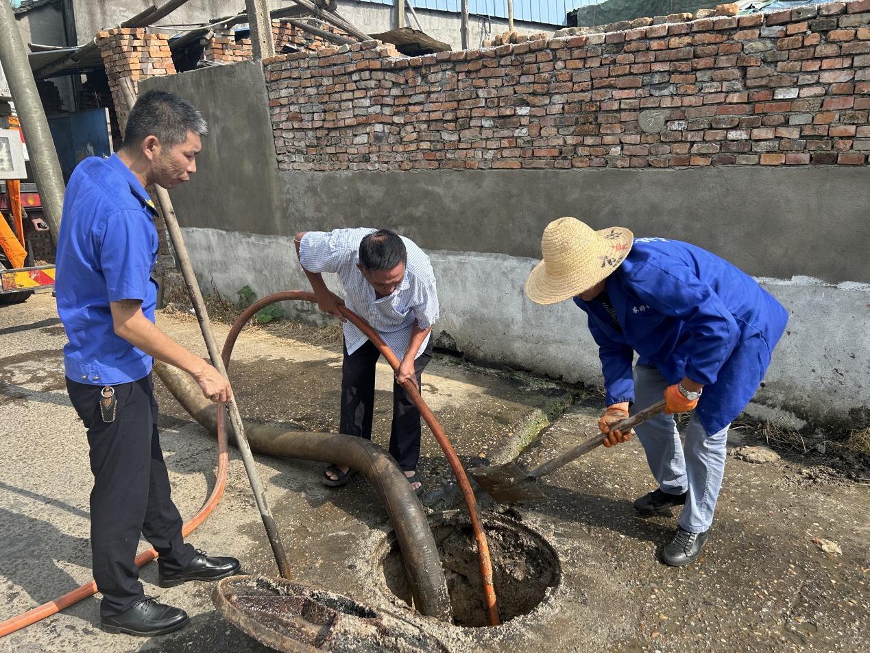 兴化化粪池清掏价格及服务介绍