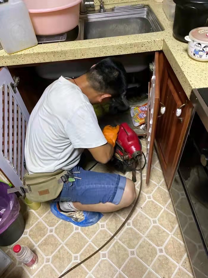 兴化通下水道