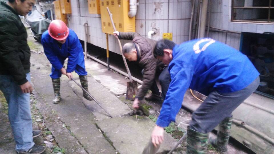 兴化清掏化粪池、管道疏通一站式服务<高效><技术><可靠>